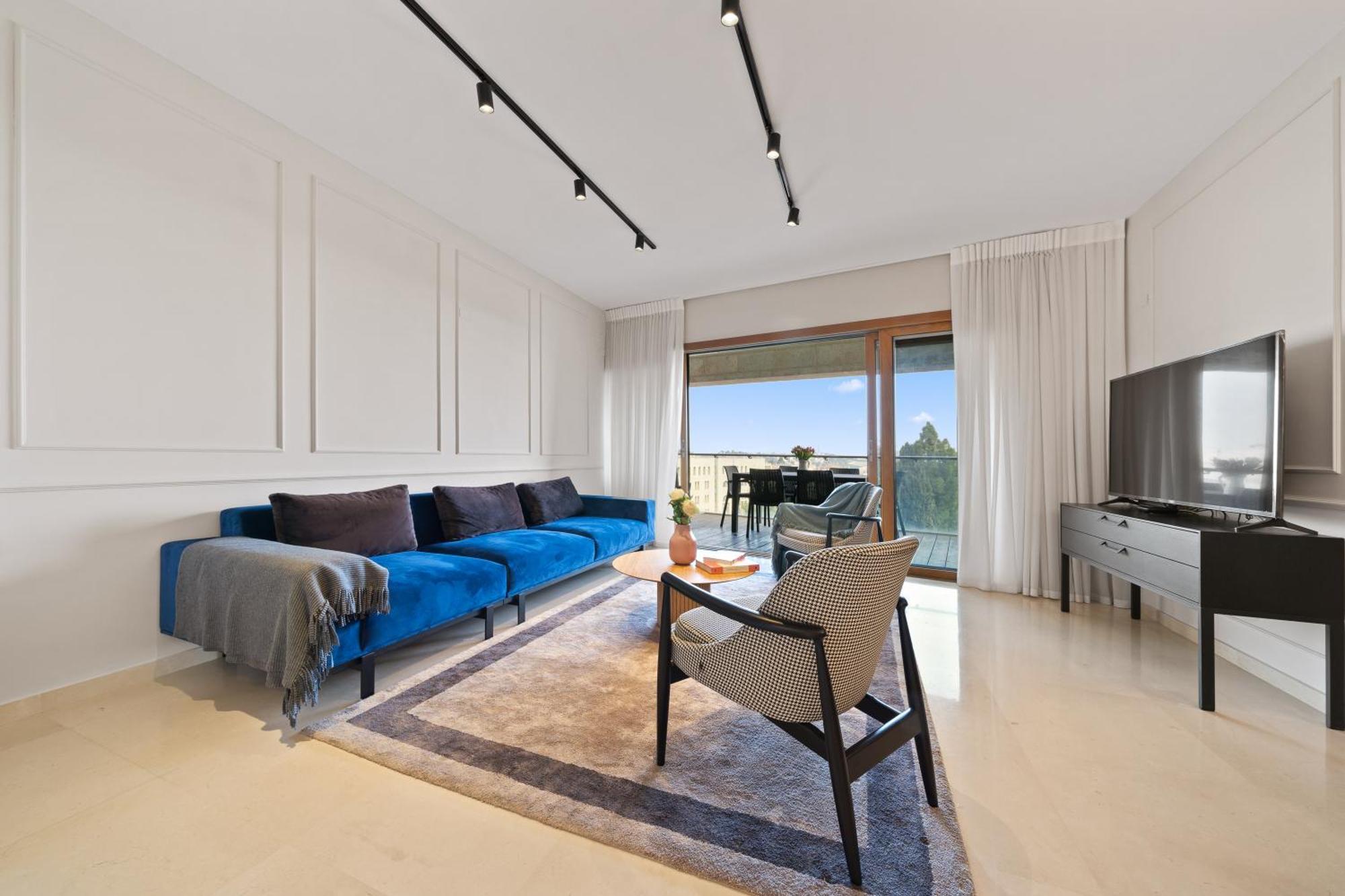 King David Residence Jerusalem Pool Gym Exterior foto